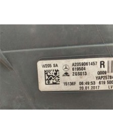 Piloto Trasero Derecho