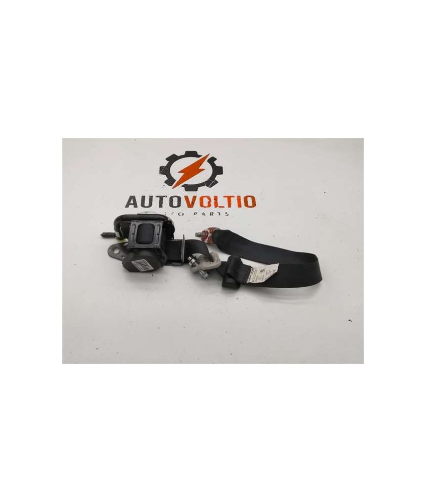 Cinturon Seguridad Trasero Derecho