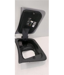Tapa Exterior Combustible