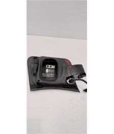 Tapa Exterior Combustible