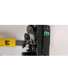 Cerradura Capo