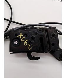 Cerradura Capo