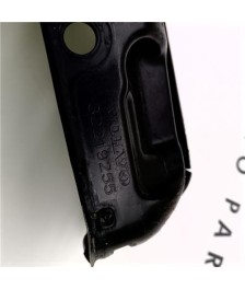 Moldura Inferior Parabrisas
