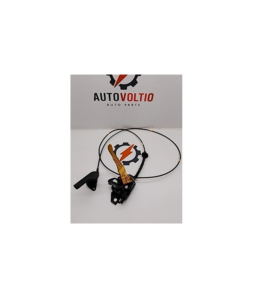 Cerradura Capo