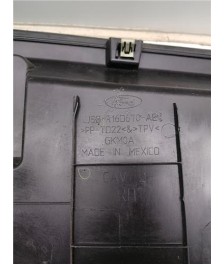 Moldura Parabrisas Derecha