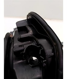 Tapa Exterior Combustible