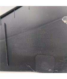 Moldura Inferior Parabrisas