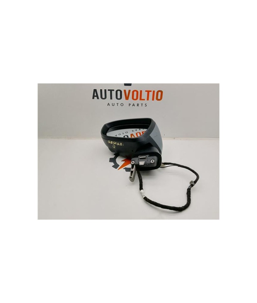 Retrovisor Electrico Izquierdo
