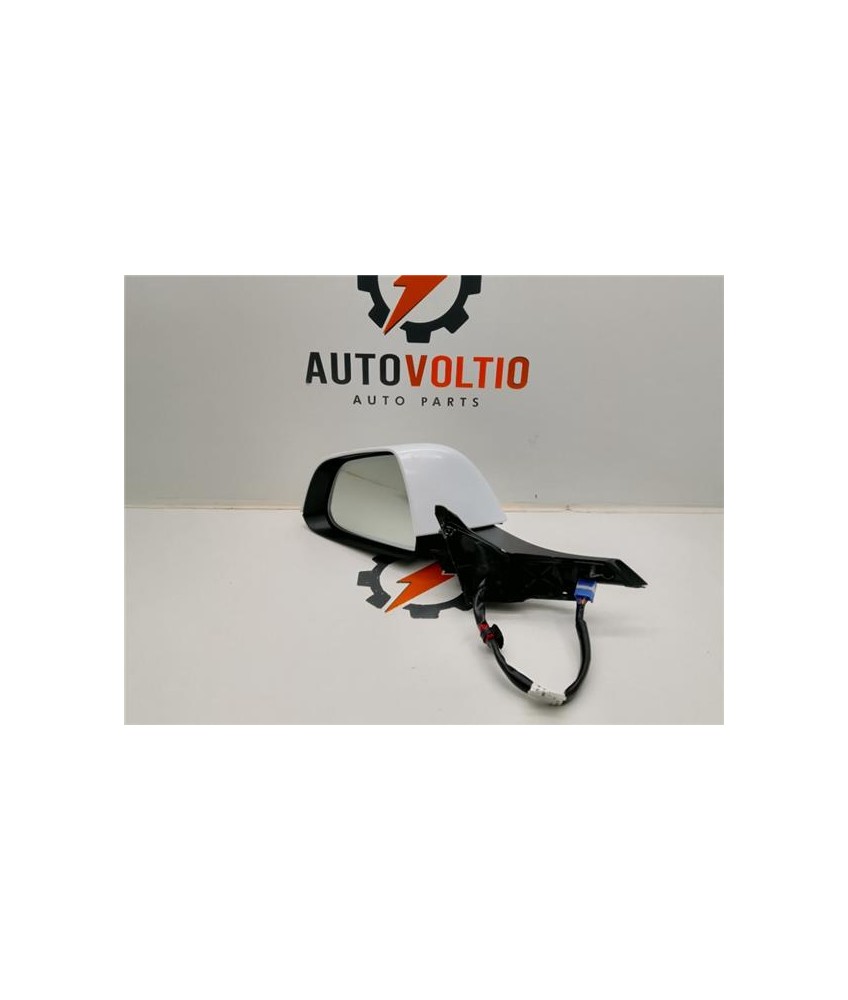 Retrovisor Electrico Izquierdo
