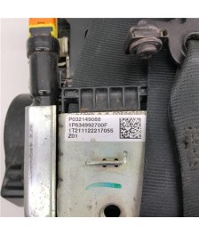 Cinturon Seguridad Delantero Derecho