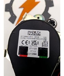 Cinturon Seguridad Delantero Derecho