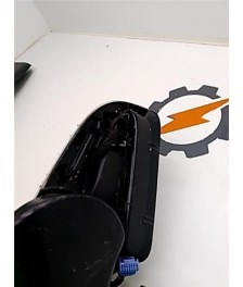 Retrovisor Electrico Izquierdo