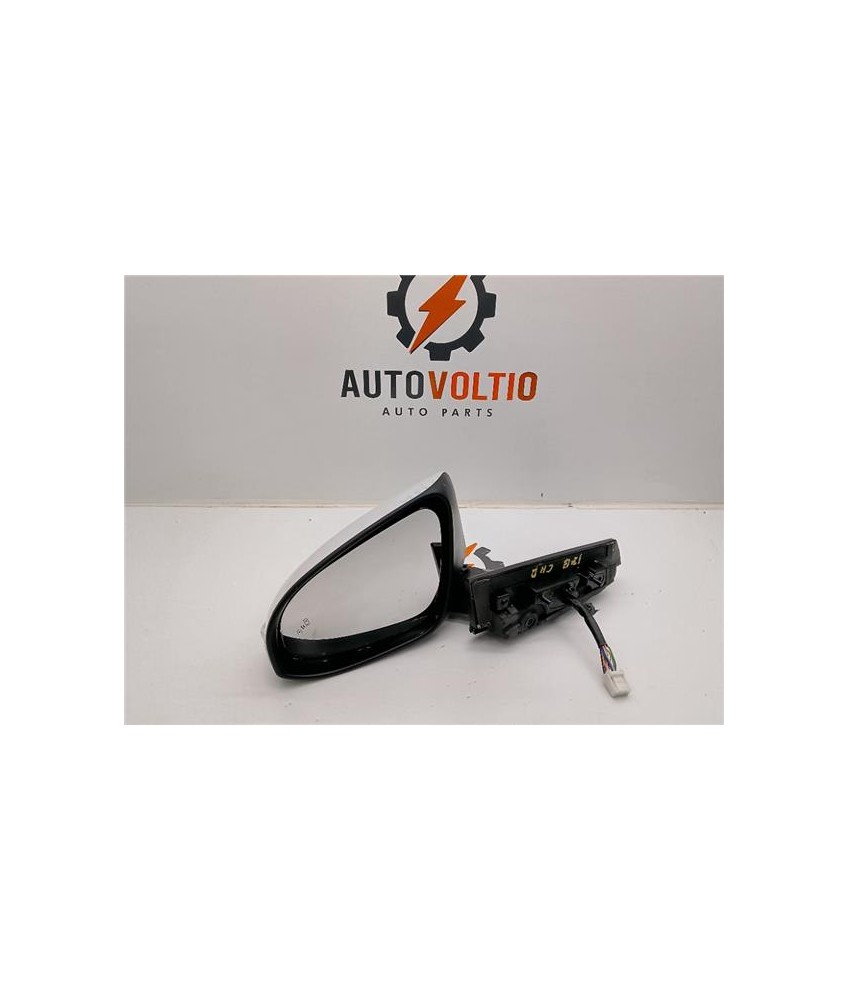 Retrovisor Electrico Izquierdo