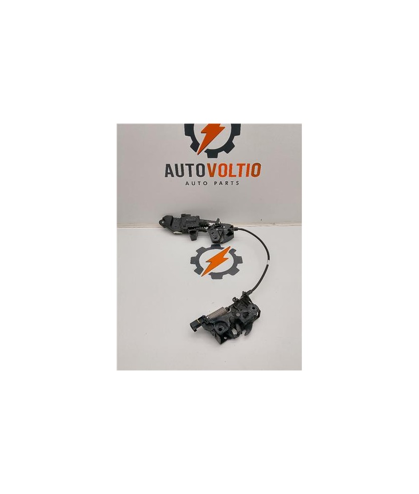 Cerradura Capo