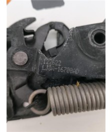 Cerradura Capo