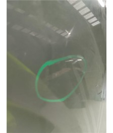 Puerta Trasera Derecha