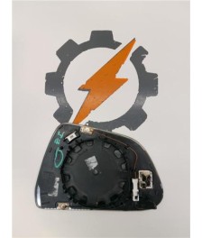Cristal Retrovisor Izdo