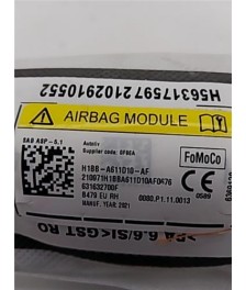 Airbag Lateral Delantero Derecho