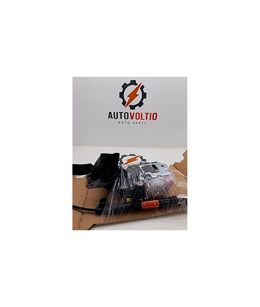 Cinturon Seguridad Delantero Derecho