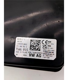 Airbag Lateral Delantero Izquierdo