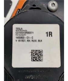 Cinturon Seguridad Delantero Derecho
