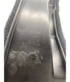 Moldura Paragolpes Delantero Izquierda