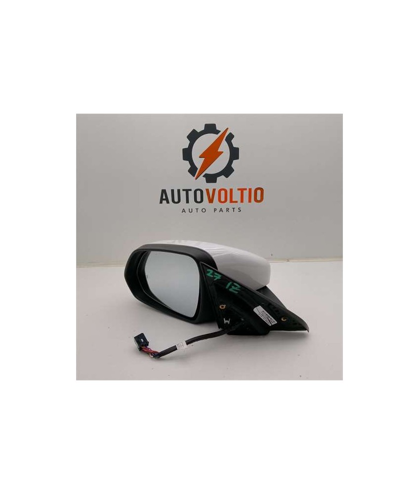 Retrovisor Electrico Izquierdo