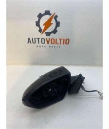 Retrovisor Electrico Izquierdo