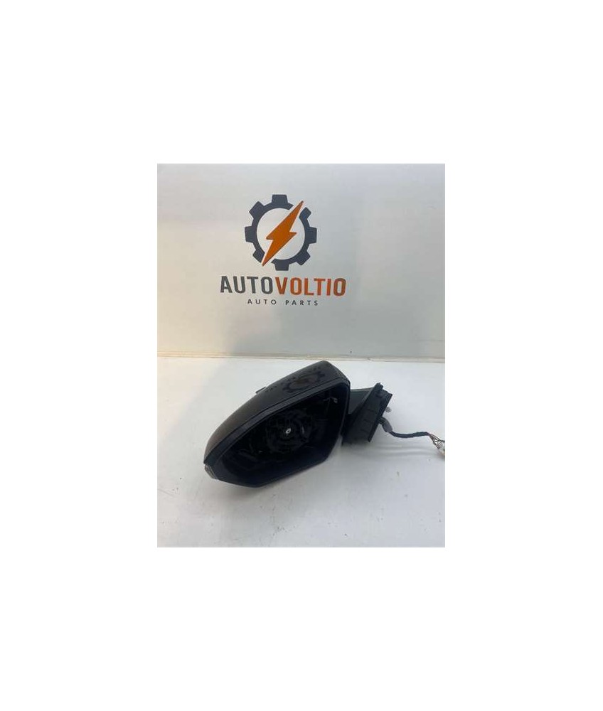 Retrovisor Electrico Izquierdo