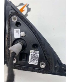 Retrovisor Electrico Izquierdo