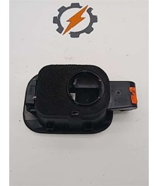 Tapa Exterior Combustible