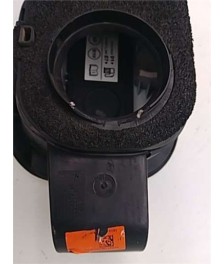 Tapa Exterior Combustible