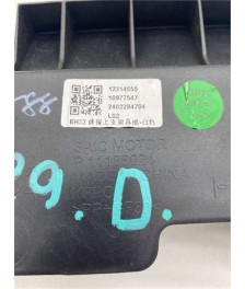Moldura Paragolpes Delantero