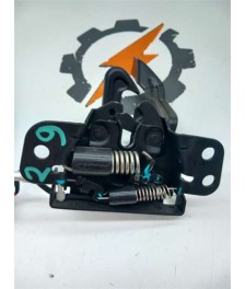 Cerradura Capo