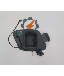 Tapa Exterior Combustible