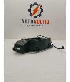 Tapa Exterior Combustible