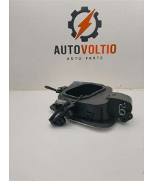 Tapa Exterior Combustible