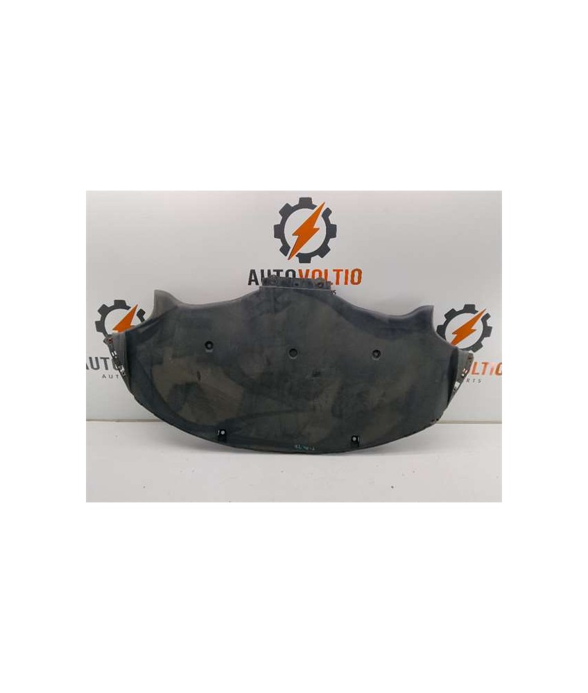Moldura Paragolpes Trasero
