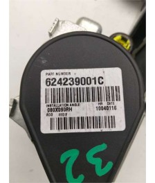 Cinturon Seguridad Delantero Derecho