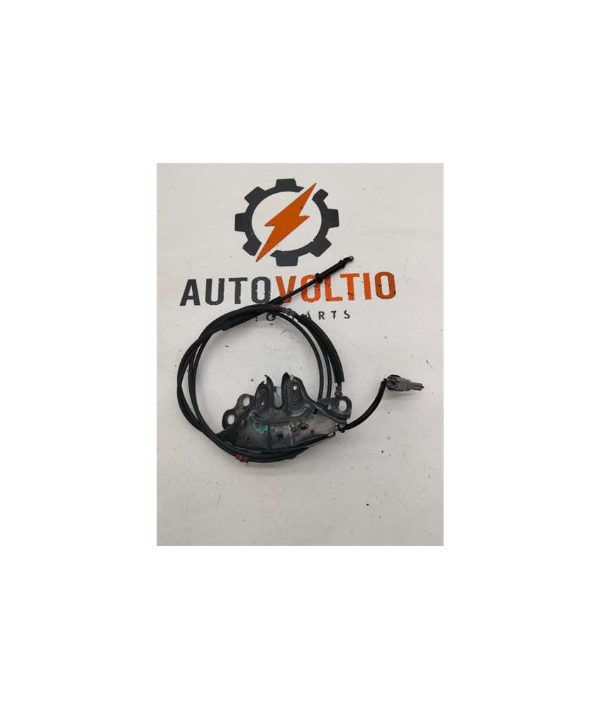 Cerradura Capo