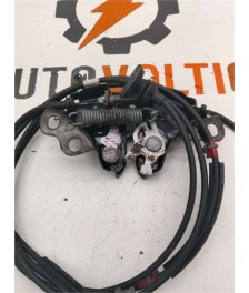Cerradura Capo