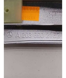 Moldura Puerta Delantera Izquierda