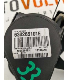 Cinturon Seguridad Delantero Izquierdo