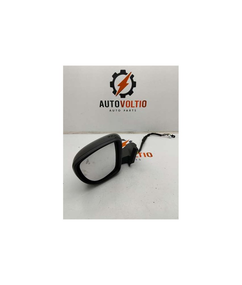 Retrovisor Electrico Izquierdo