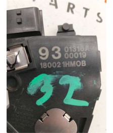 Pedal Acelerador