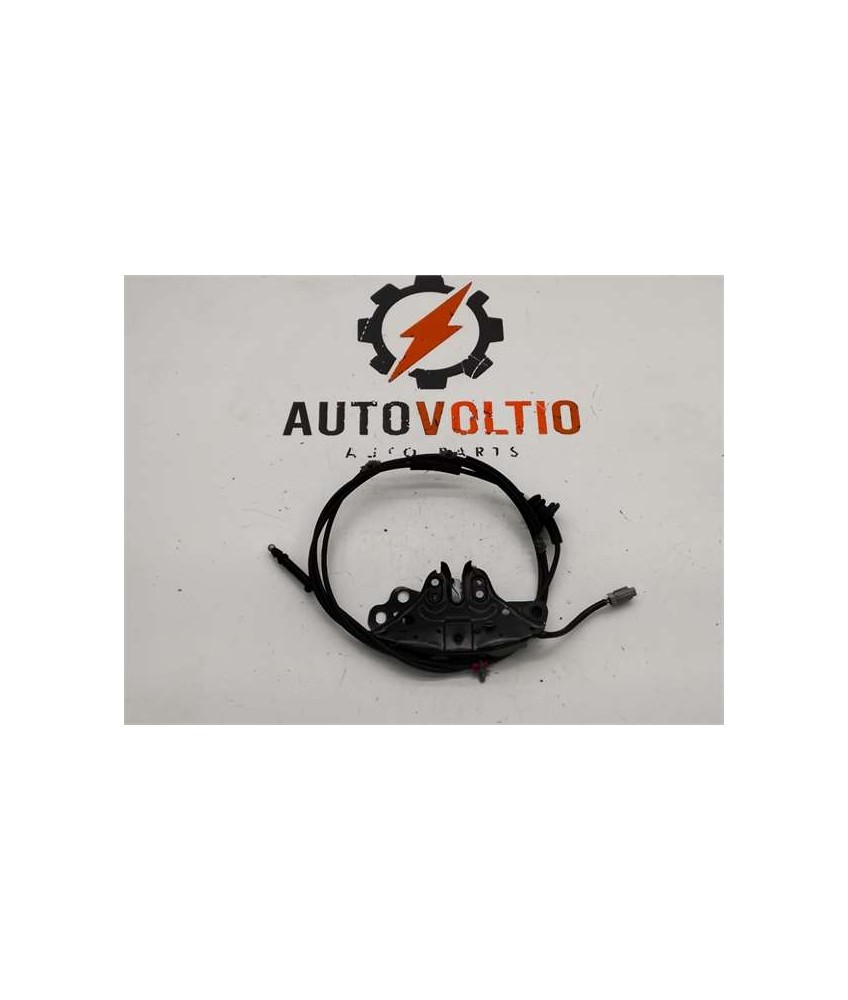 Cerradura Capo