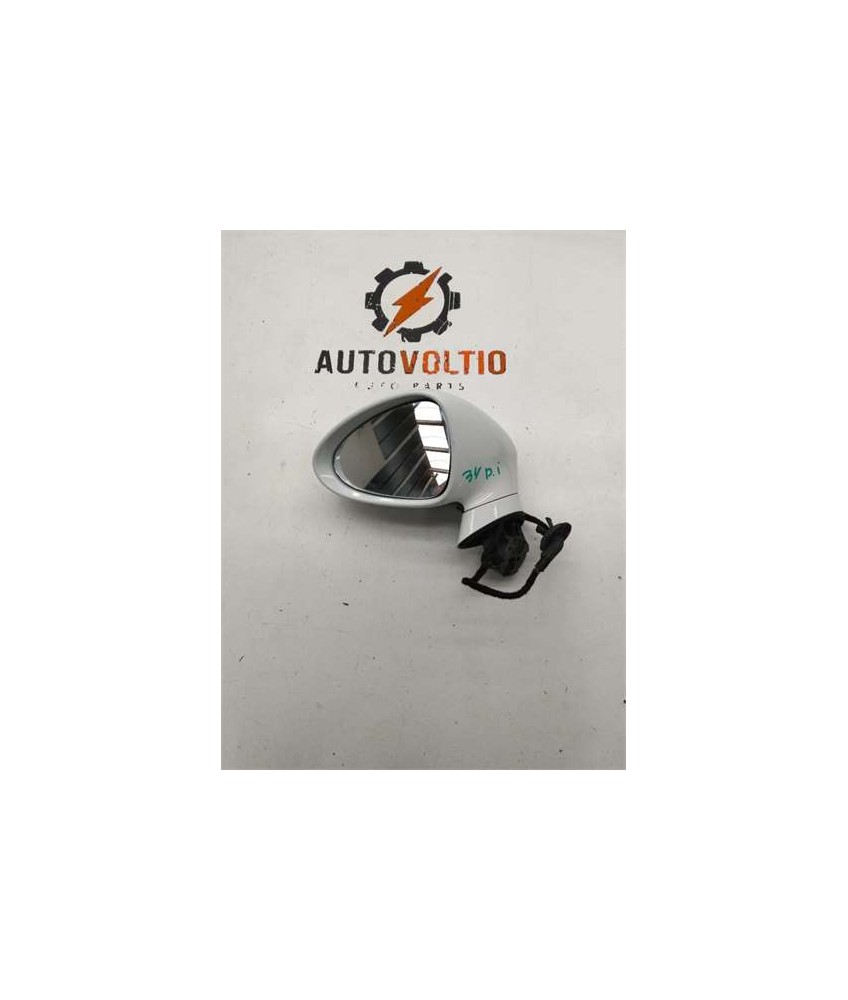Retrovisor Electrico Izquierdo