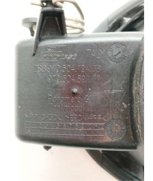 Tapa Exterior Combustible