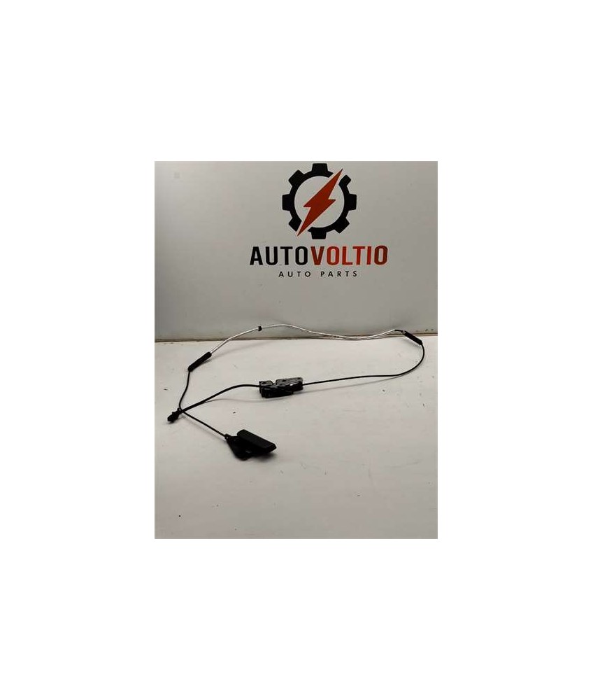 Cerradura Capo