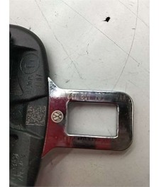 Cinturon Seguridad Delantero Izquierdo